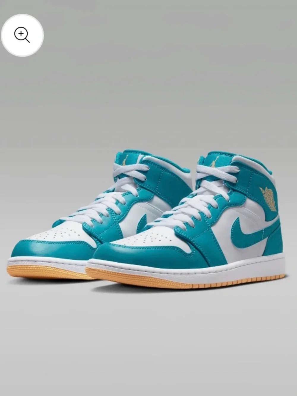 Nike Air Jordan 1s Sneakers